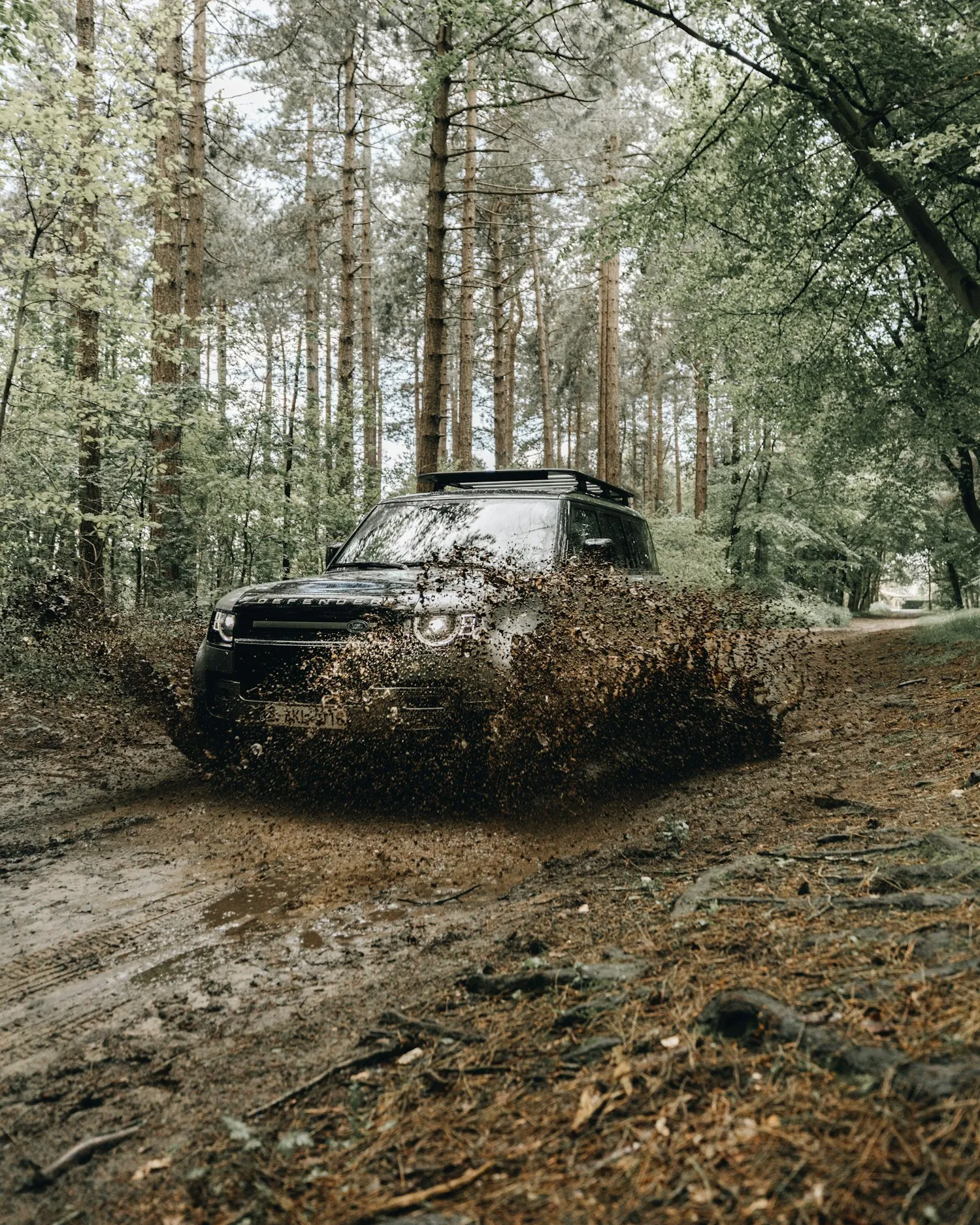 Off-Road ve Arazi Sürüş Eğitimi
