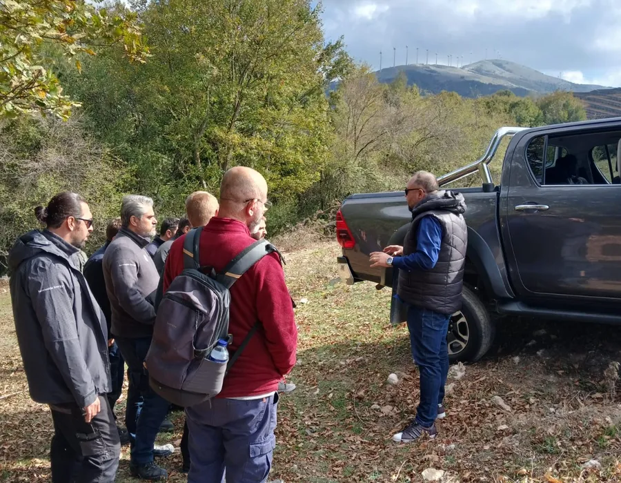 Saha brifingi ve operasyon denetimi
